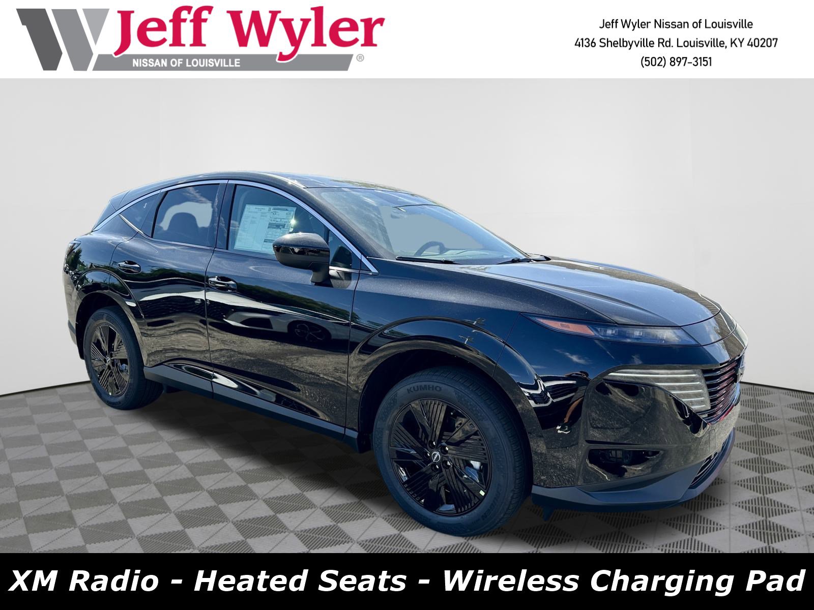 2026 Nissan Murano SUV 