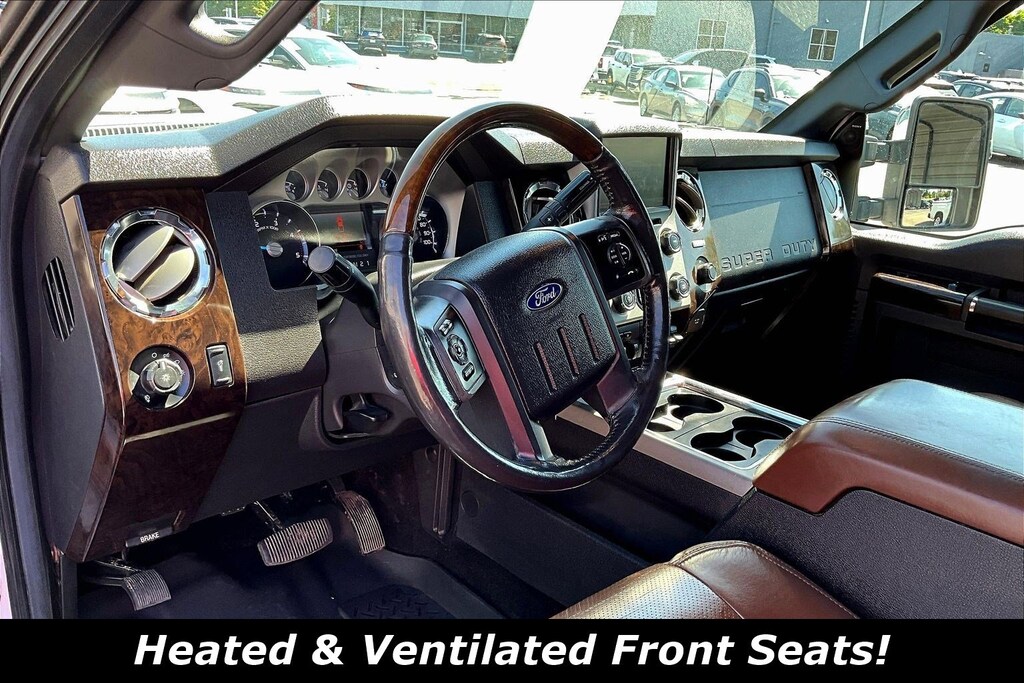 Used 2016 Ford Super Duty F-250 SRW Truck Crew Cab