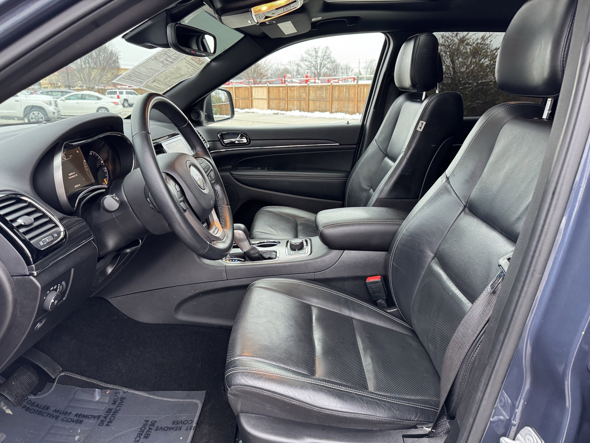 2021 Jeep Grand Cherokee Limited photo 4