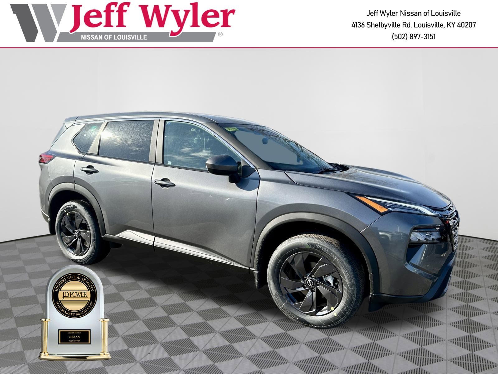 2026 Nissan Rogue's photo