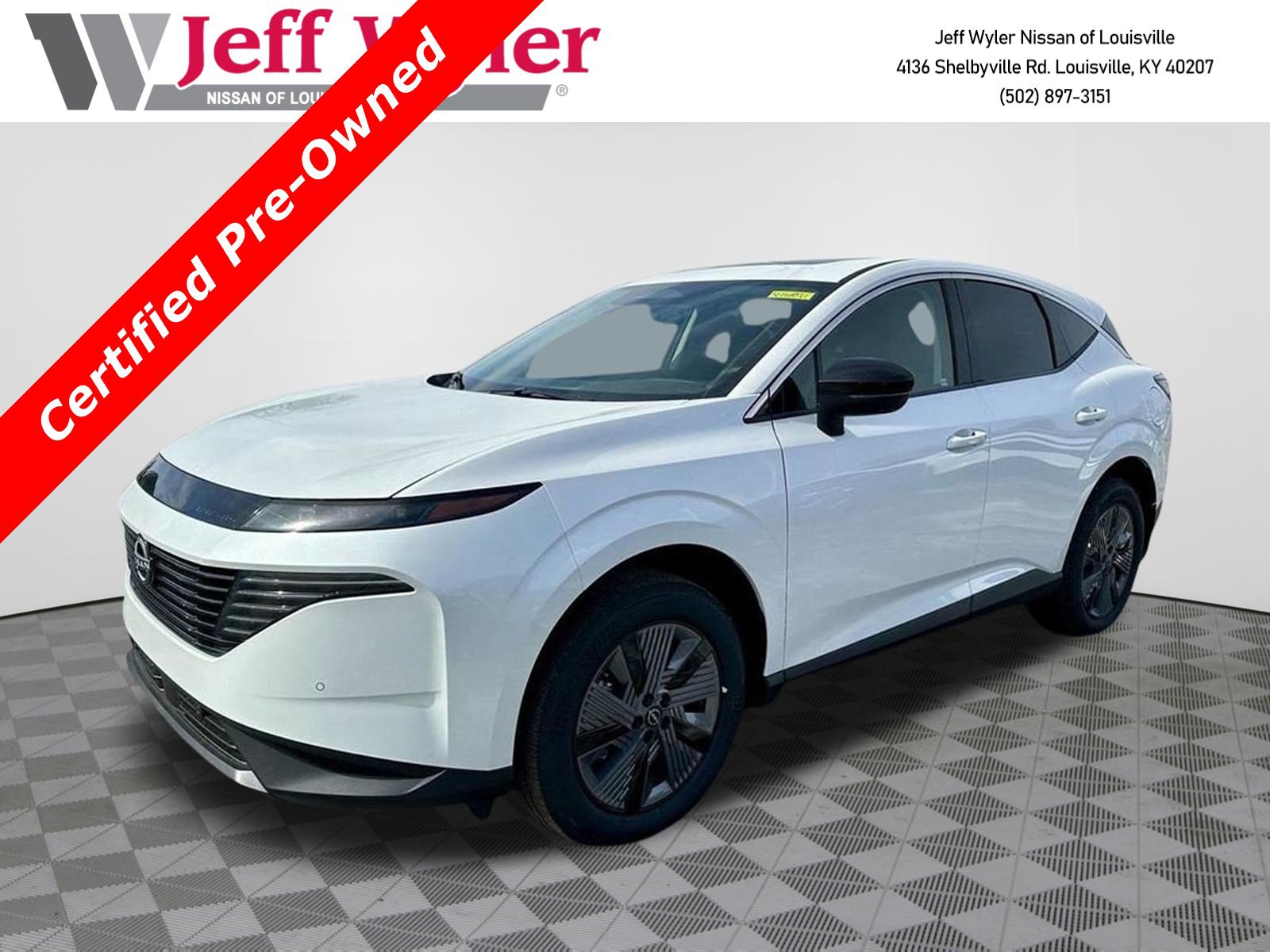 2025 Nissan Murano AWD SL