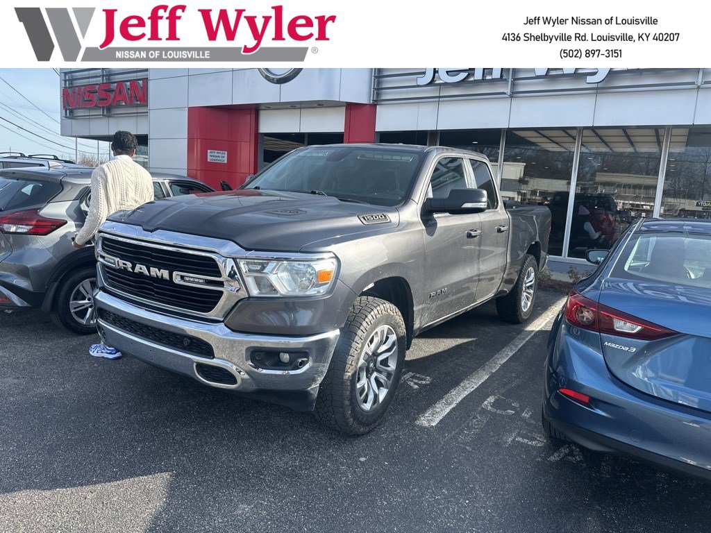 2019 RAM Ram 1500 Pickup Big Horn/Lone Star's photo