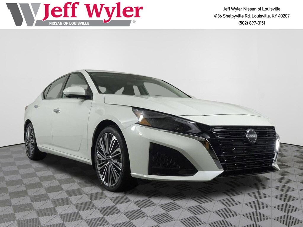 Certified 2025 Nissan Altima SL FWD Sedan