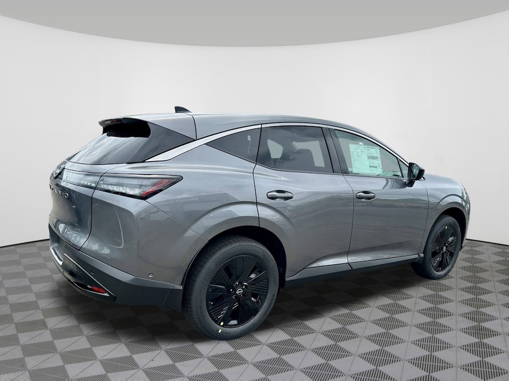 Used 2025 Nissan Murano AWD SV SUV