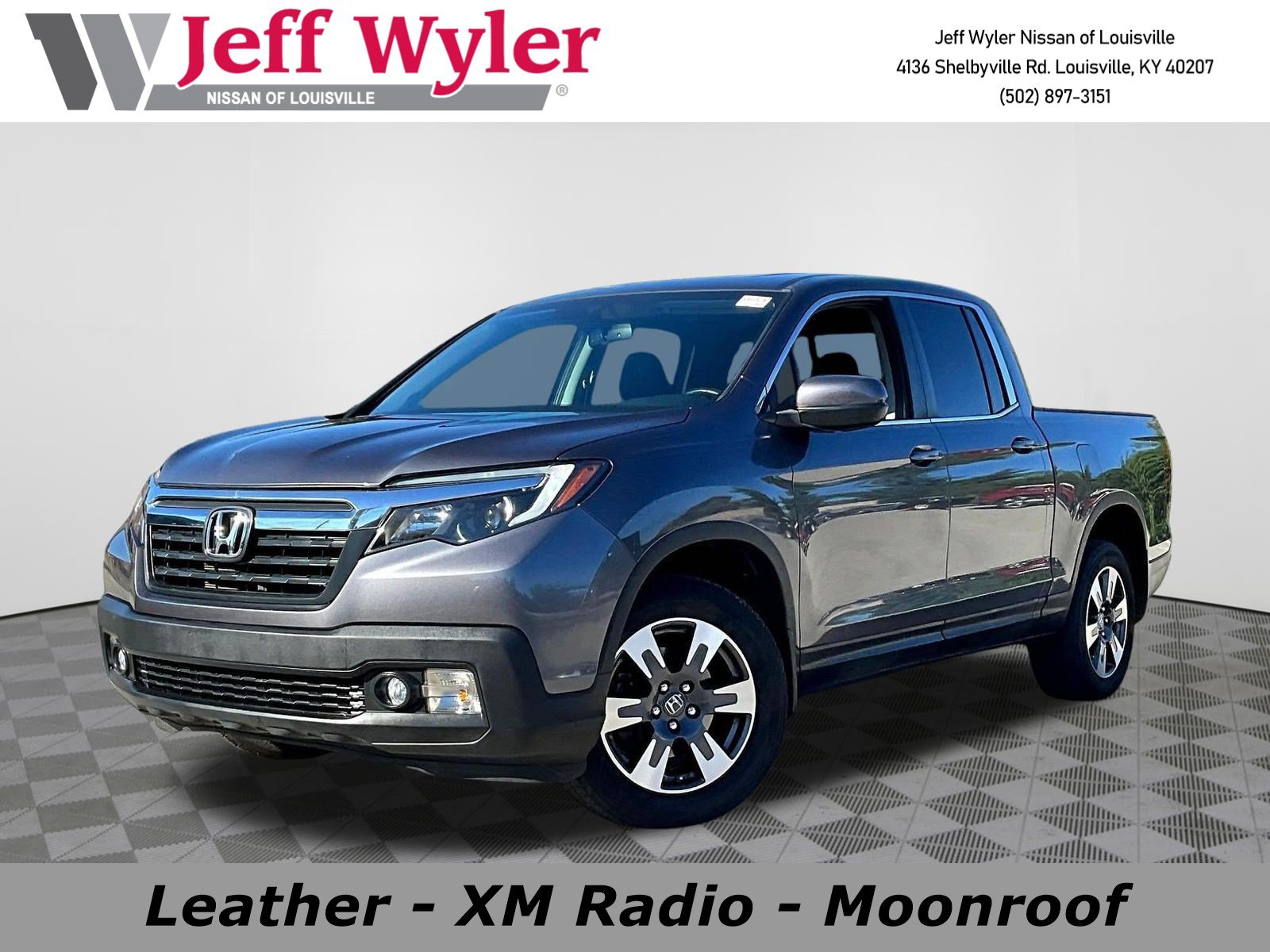 2019 Honda Ridgeline