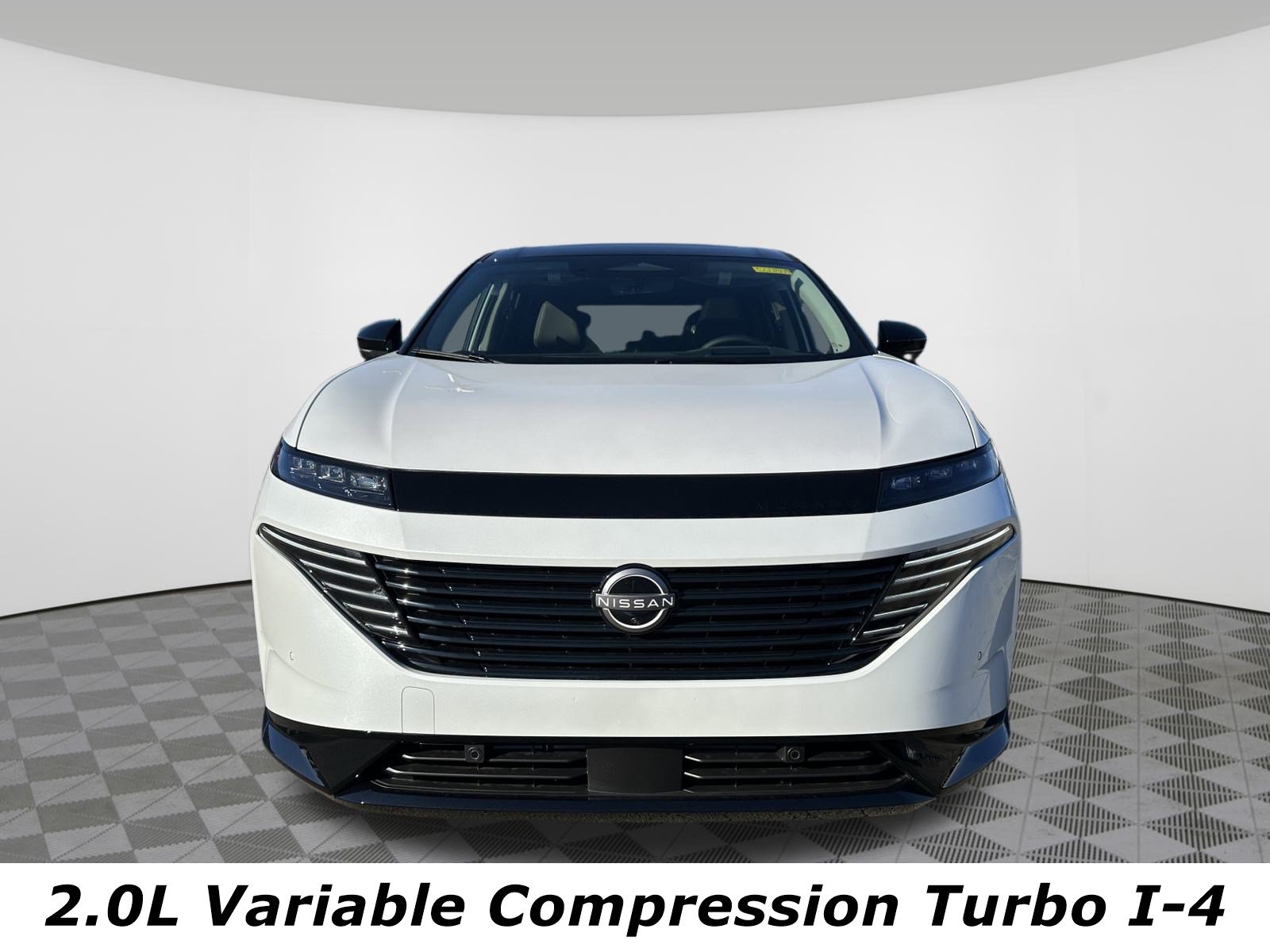 2026 Nissan Murano Platinum - Photo 14