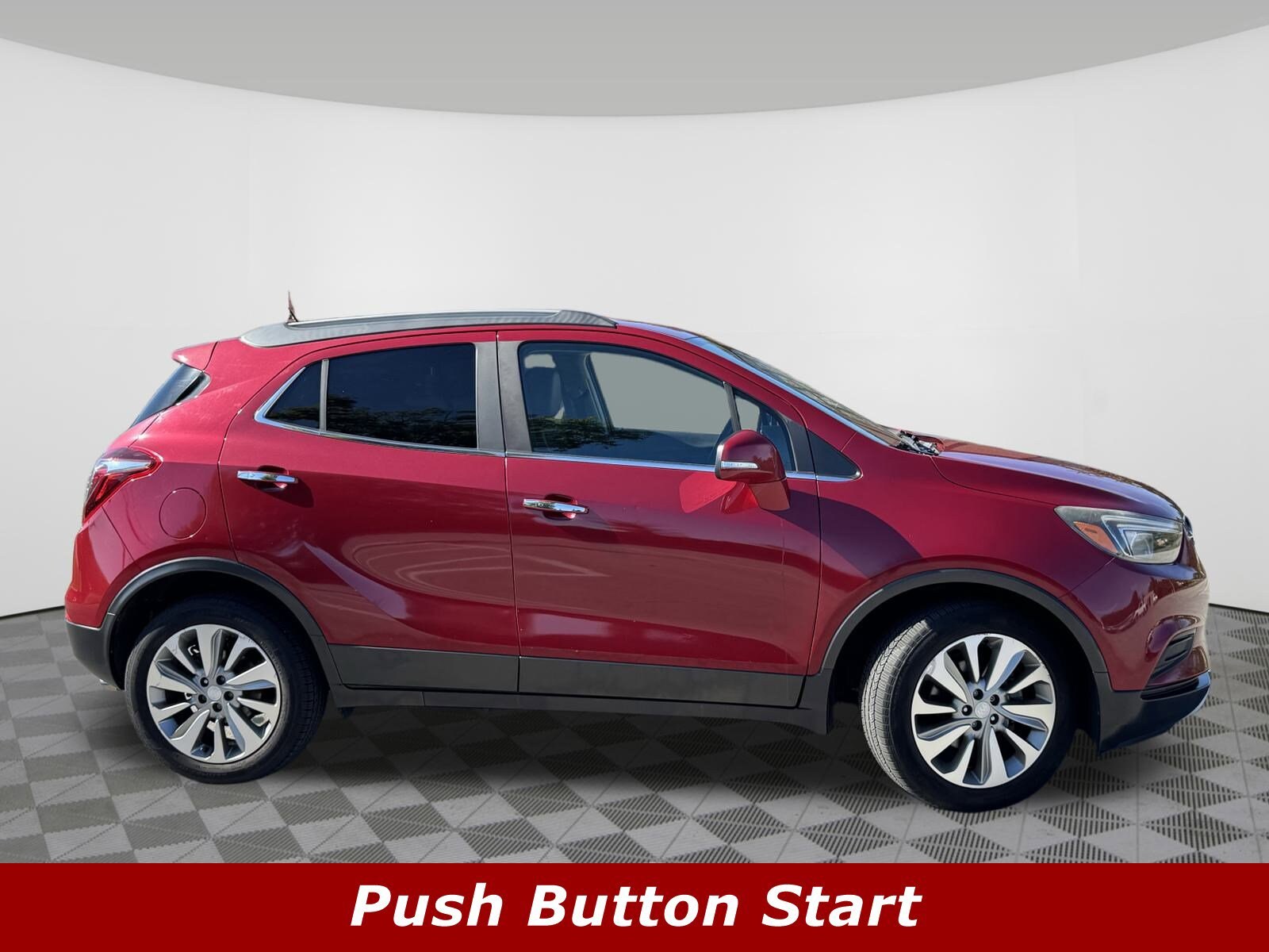 2017 Buick Encore Preferred photo 2