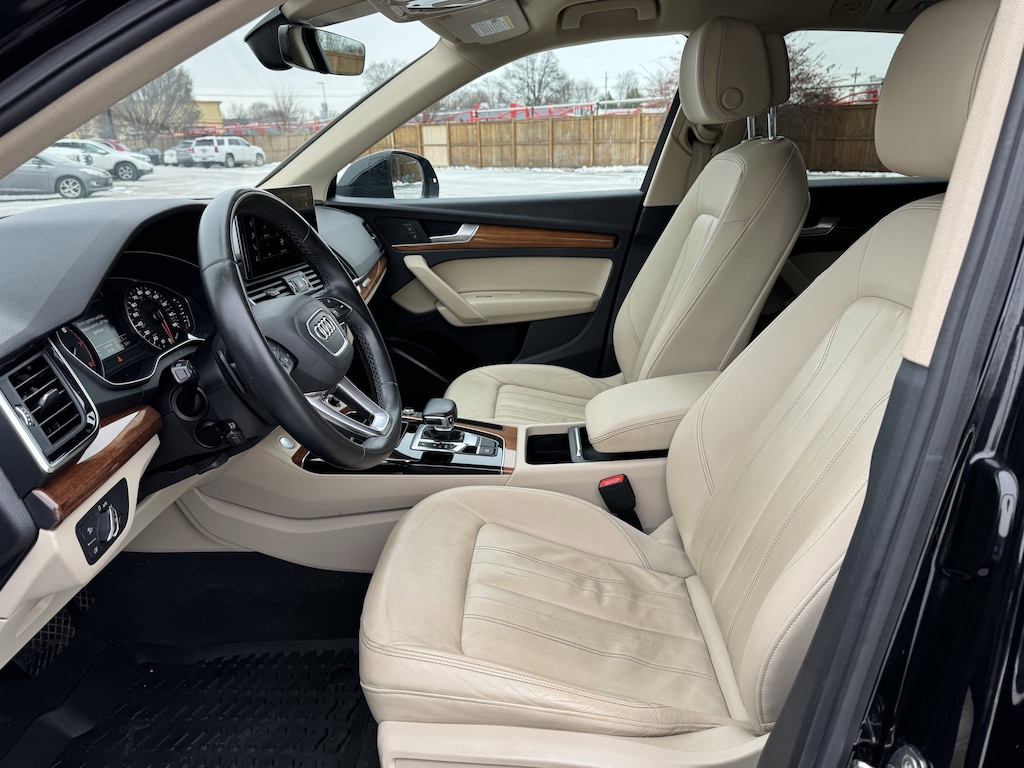 Used 2021 Audi Q5 Premium 45 TFSI quattro SUV