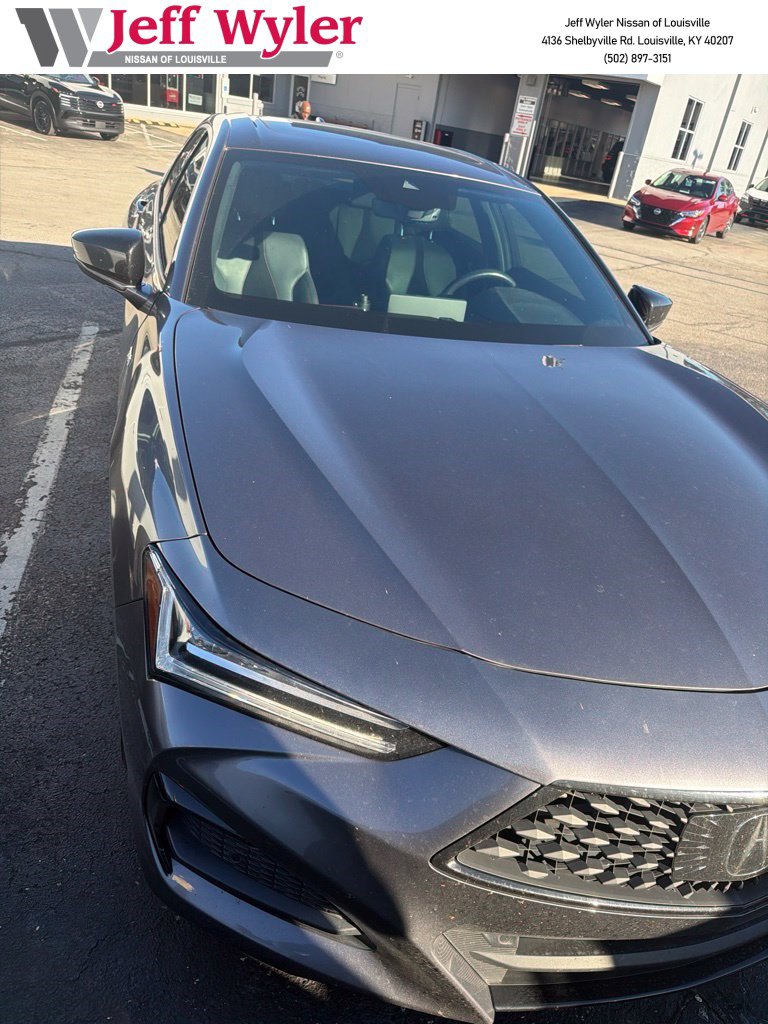 2021 Acura TLX