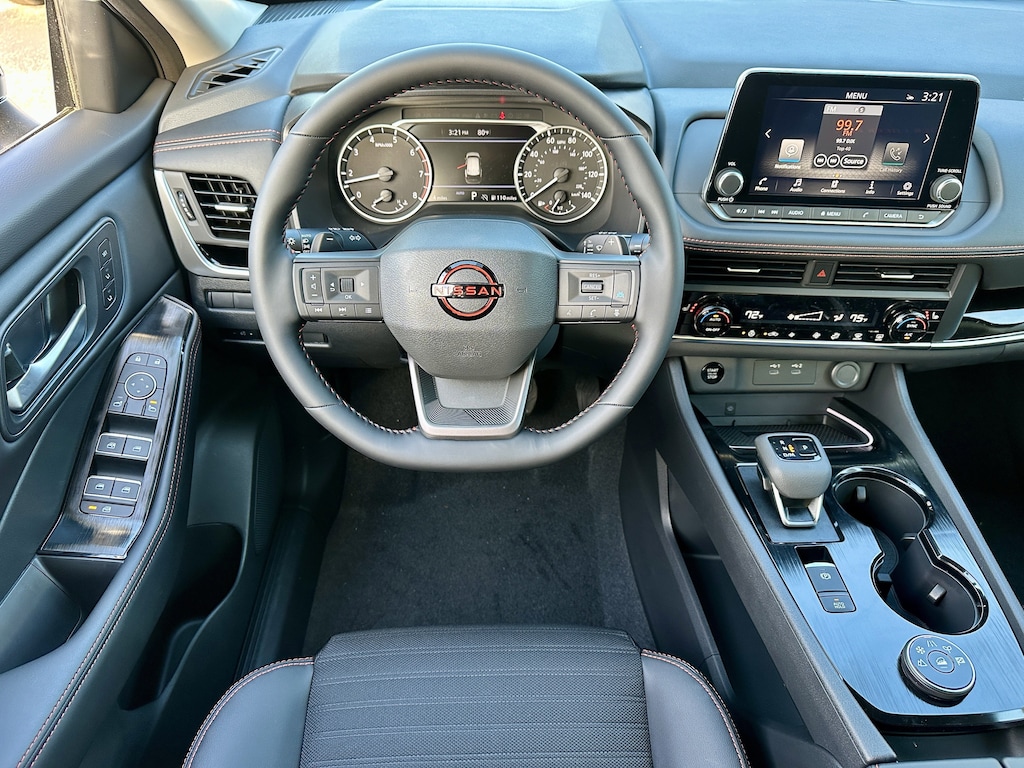 New 2026 Nissan Rogue Rock Creek SUV