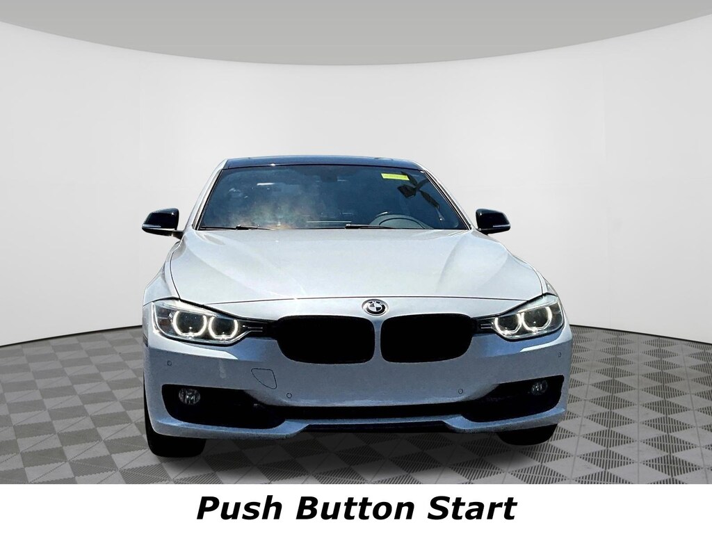 Used 2014 BMW 3 Series 4dr Sdn 335i RWD Sedan