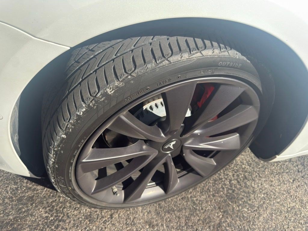 Used 2020 Tesla Model 3 Performance AWD Sedan