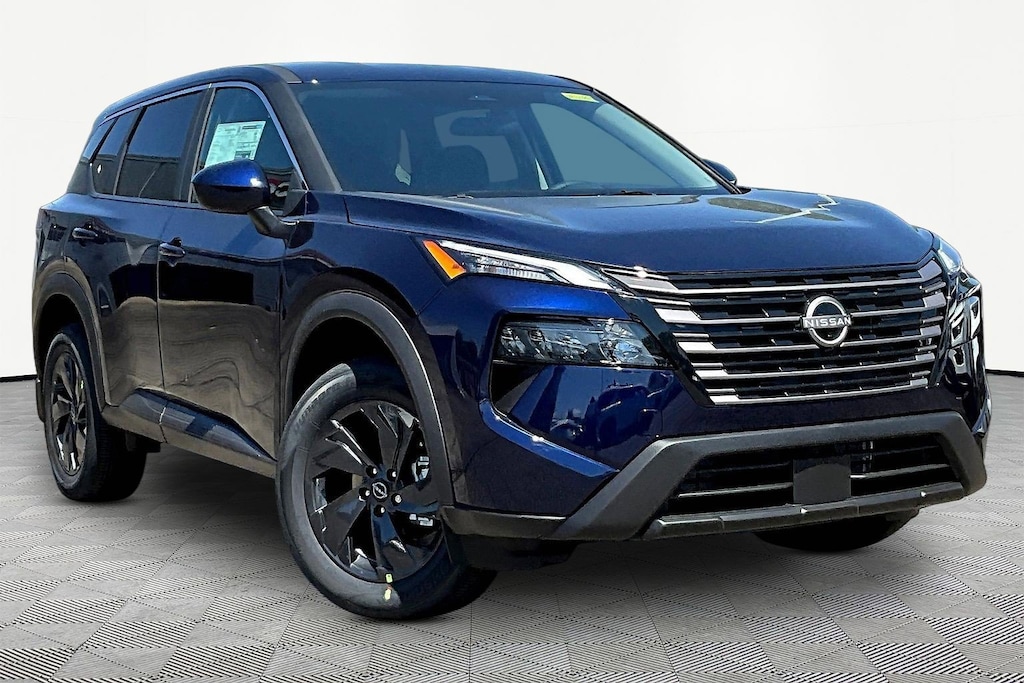 New 2026 Nissan Rogue SV SUV