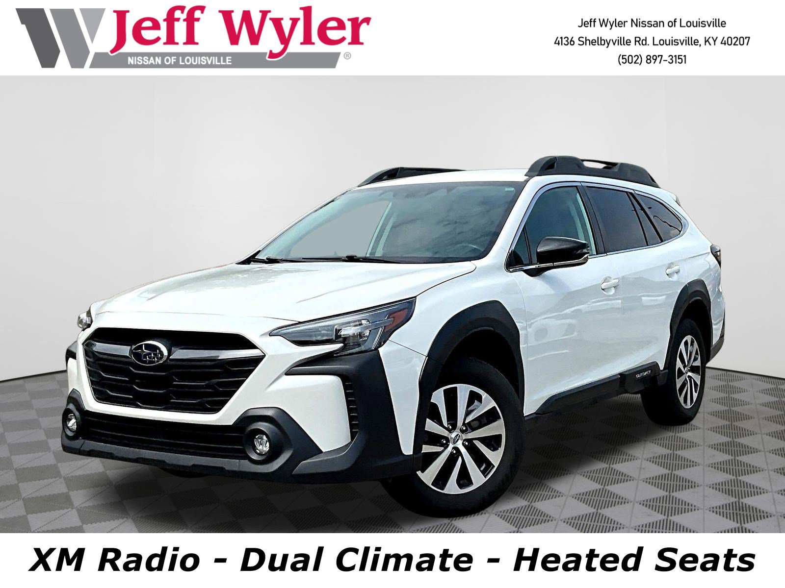 2024 Subaru Outback