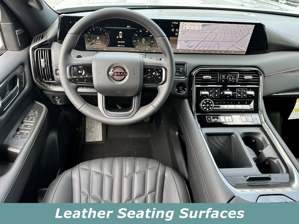 New 2026 Nissan Armada PRO-4X SUV