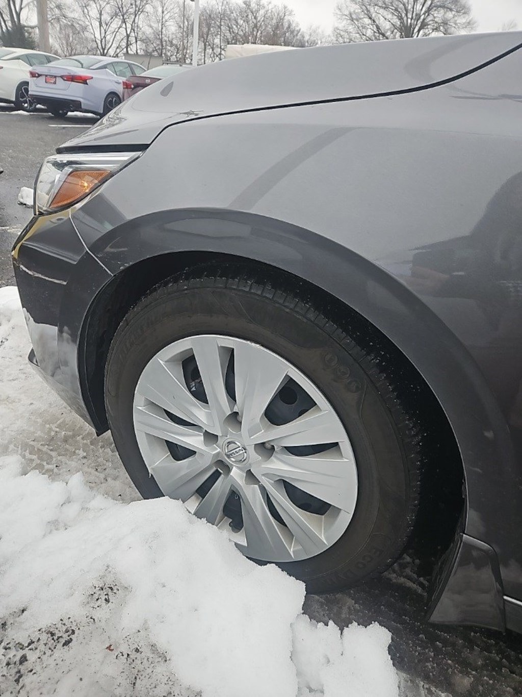 Used 2022 Nissan Sentra S CVT Sedan