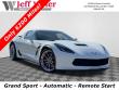 Used 2019 Chevrolet Corvette 2dr Grand Sport Cpe w/1LT Coupe