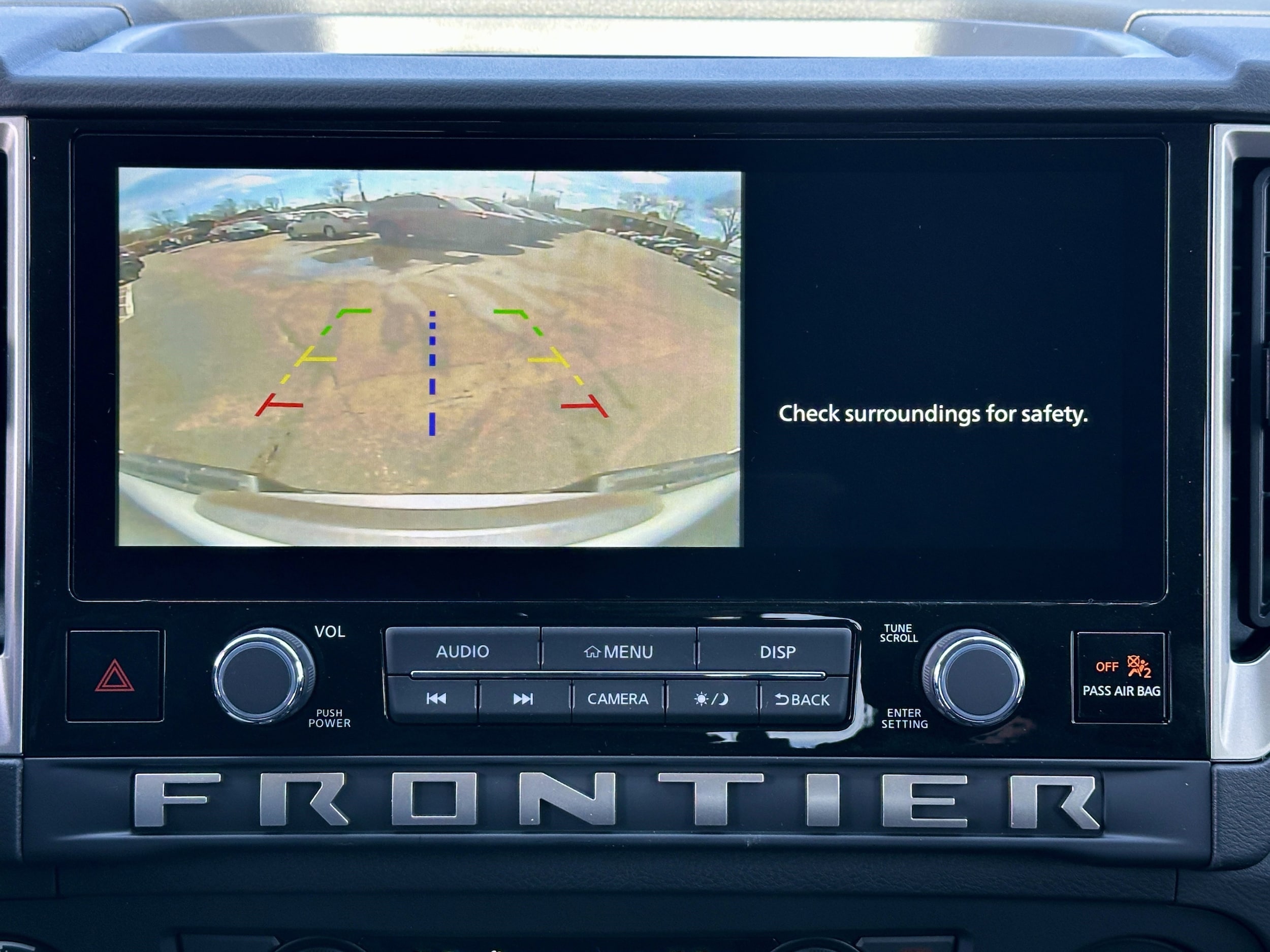 2026 Nissan Frontier SV - Photo 16