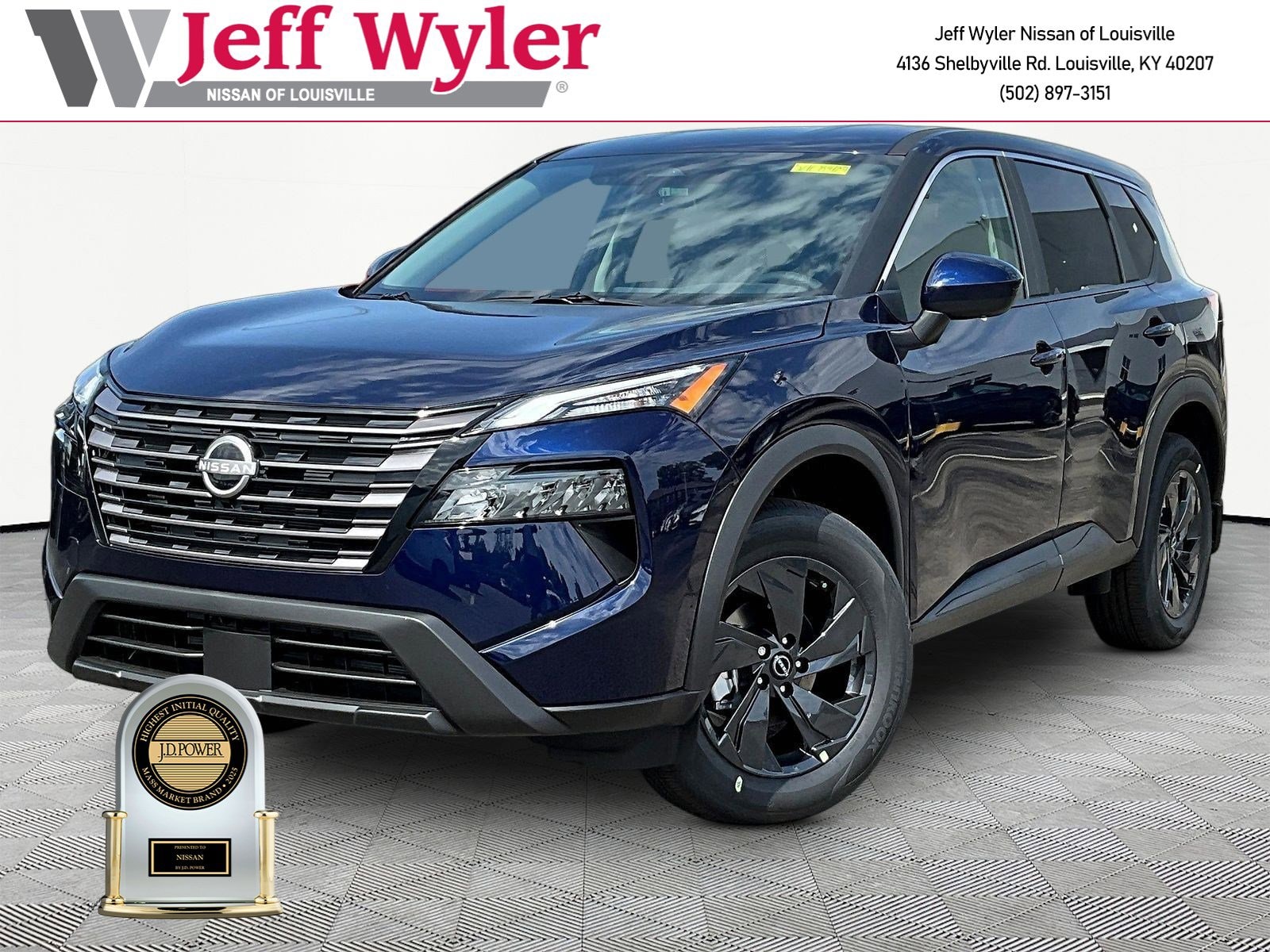 2026 Nissan Rogue SV AWD's photo