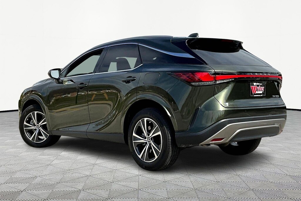 Used 2025 Lexus RX SUV