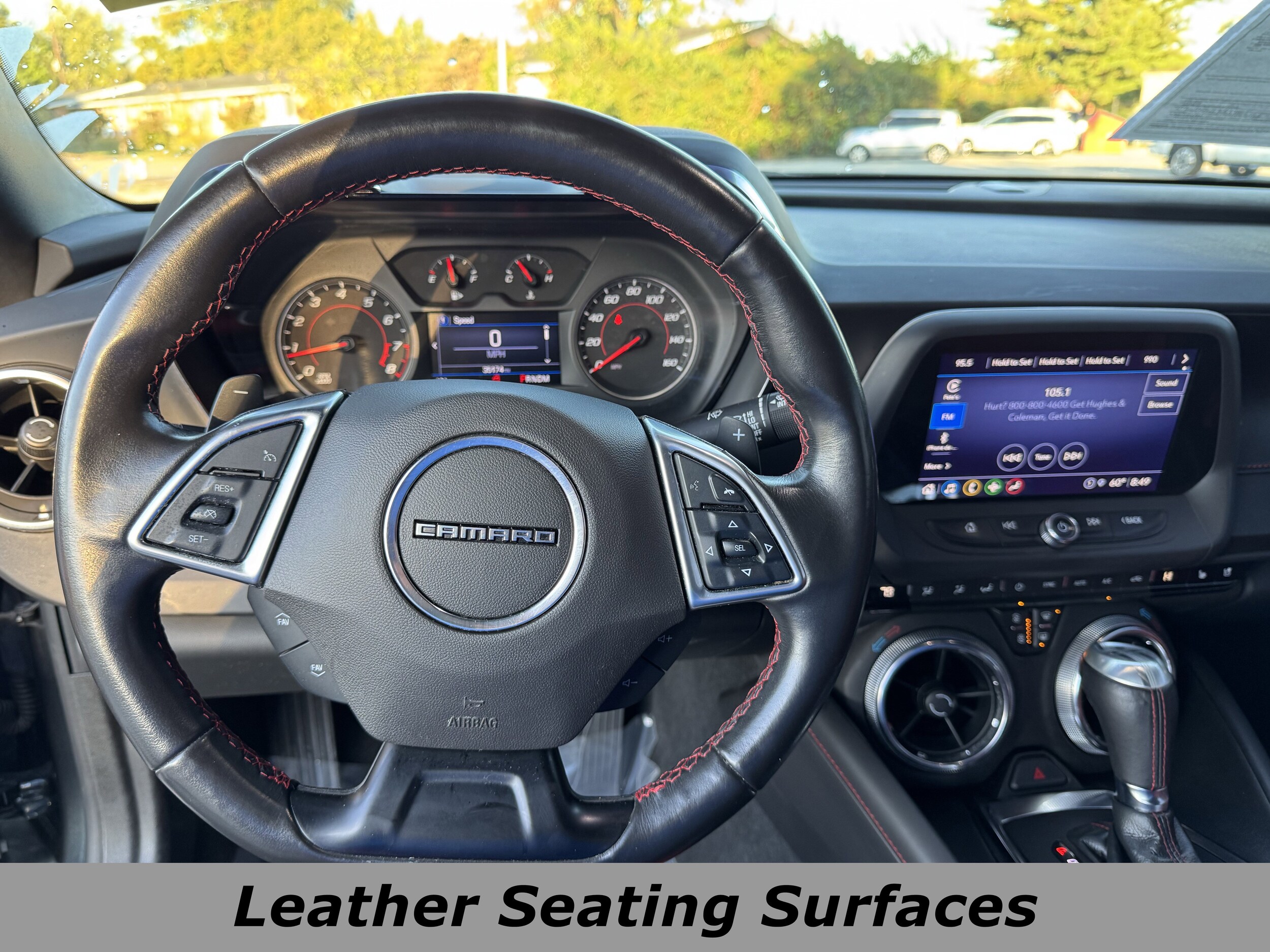 2022 Chevrolet Camaro 2LT photo 3