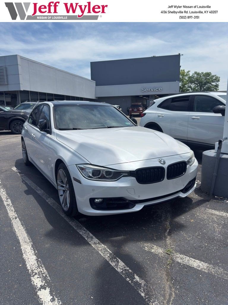 2014 BMW 3 Series 335i Sedan's photo