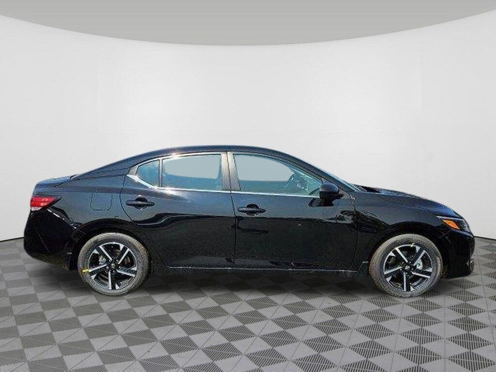 Used 2025 Nissan Sentra SV CVT Sedan