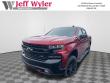 Used 2021 Chevrolet Silverado 1500 4WD Crew Cab 147 LT Trail Boss Truck Crew Cab