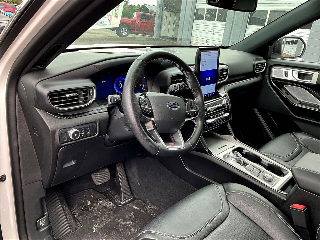 Used 2022 Ford Explorer ST 4WD SUV
