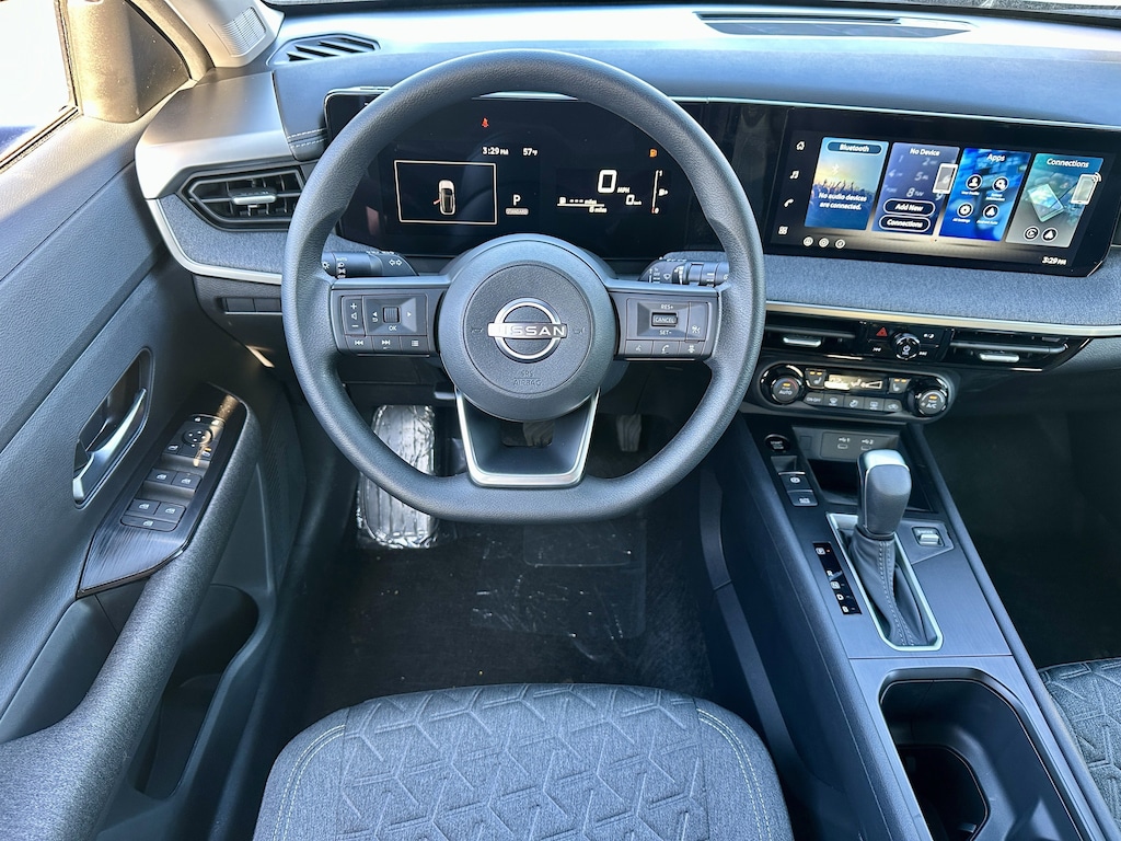 New 2026 Nissan Kicks SV SUV