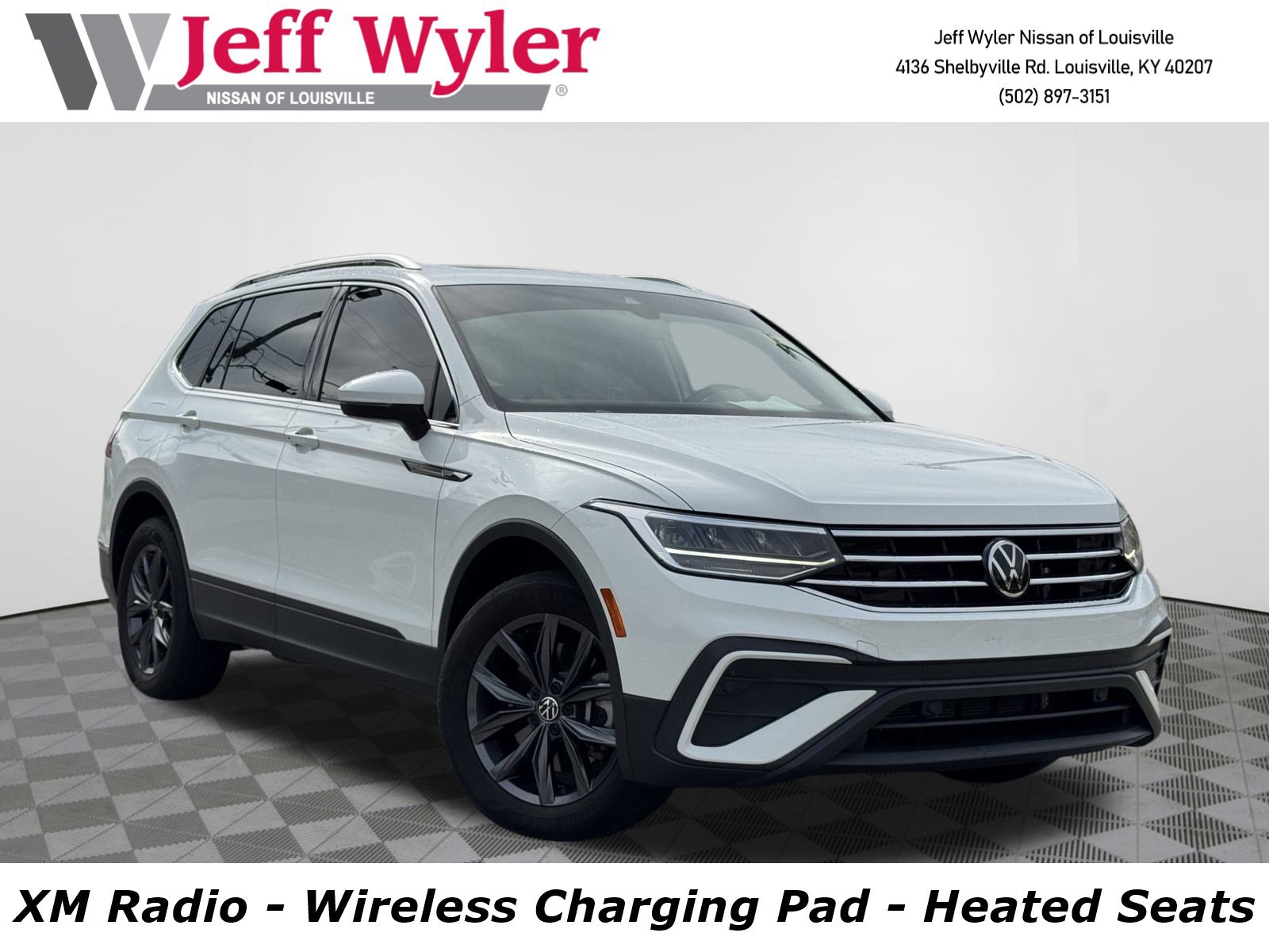2022 Volkswagen Tiguan