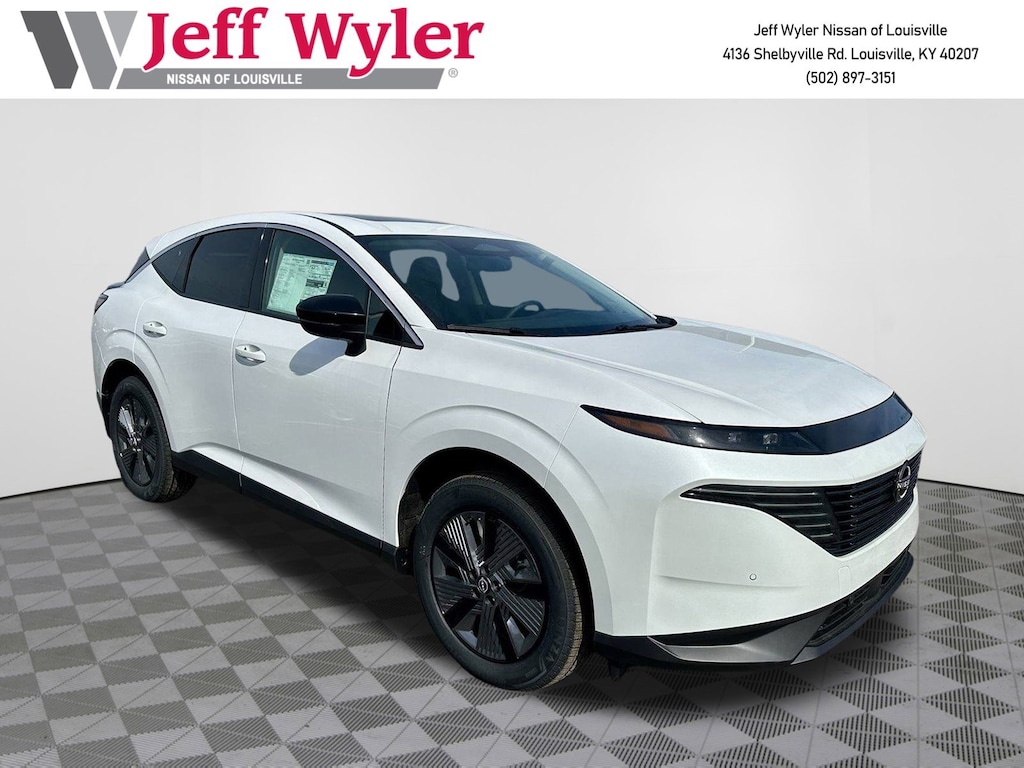 Used 2025 Nissan Murano AWD SL SUV