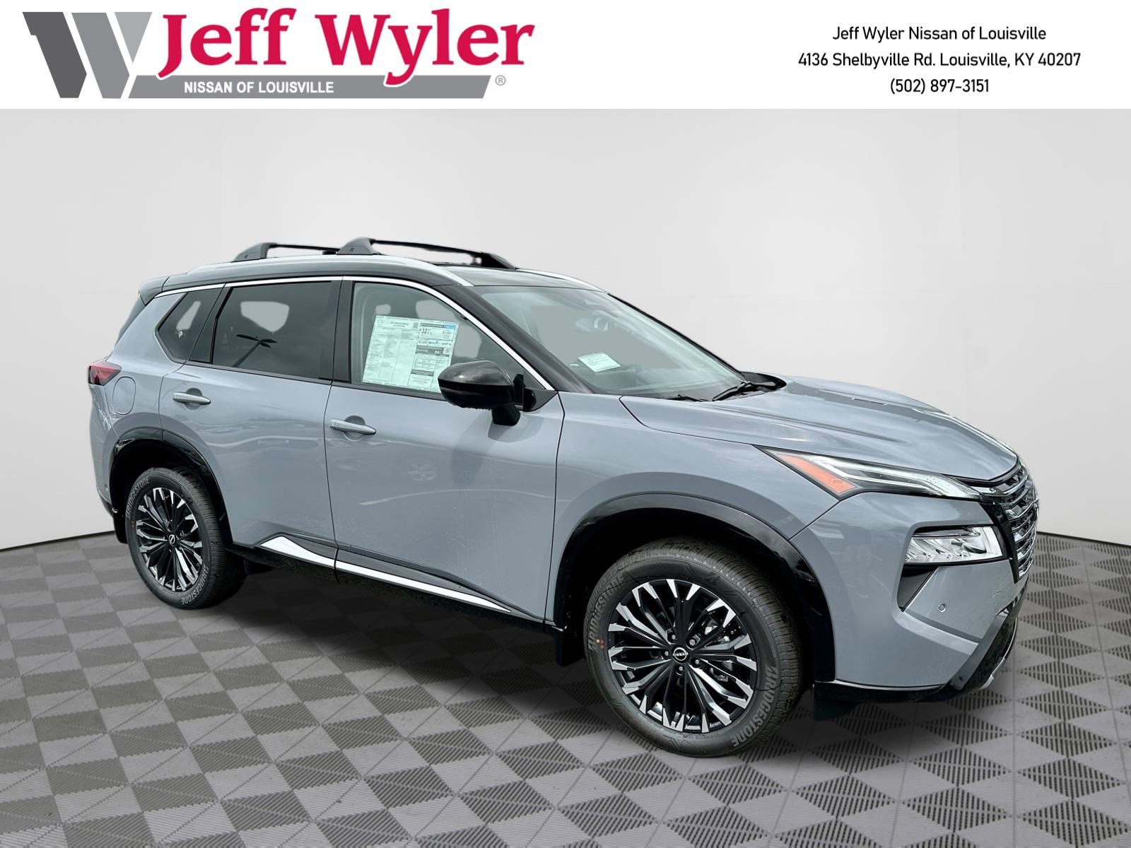 2025 Nissan Rogue