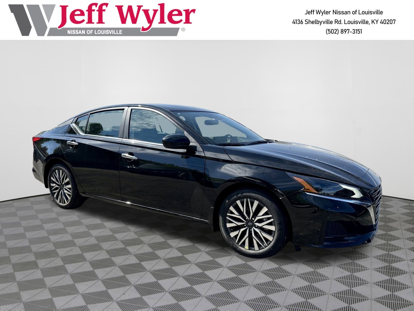 2025 Nissan Altima Sedan 