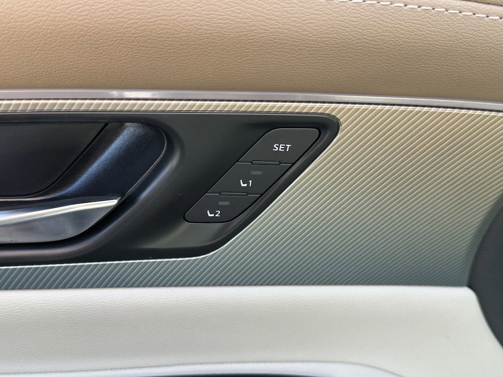 New 2026 Nissan Murano Platinum SUV