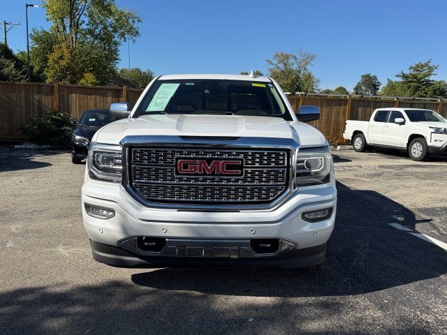 2017 Gmc Sierra 1500 Denali photo 2