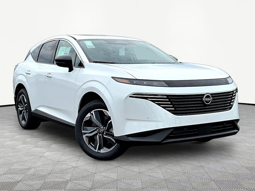 New 2026 Nissan Murano SL SUV