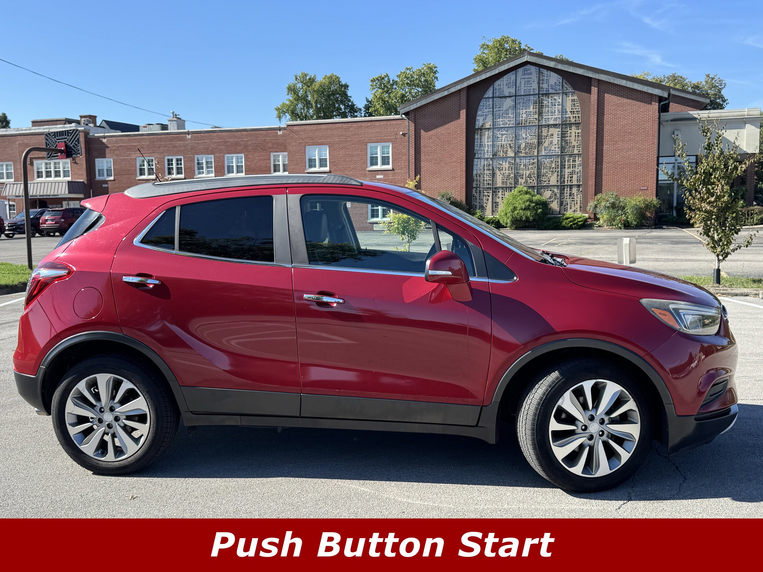 2017 Buick Encore Preferred photo 2