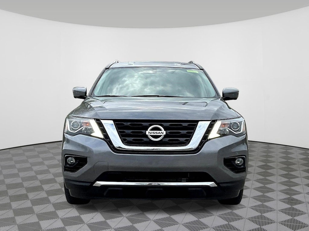 Used 2019 Nissan Pathfinder 4x4 SL SUV