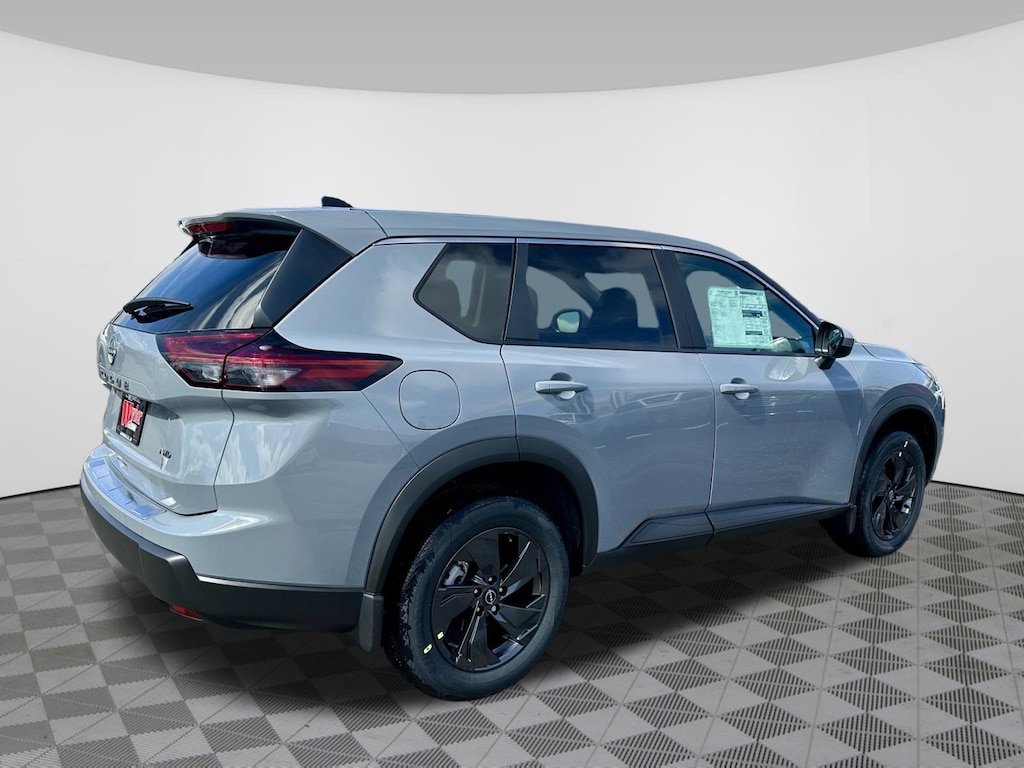 New 2026 Nissan Rogue SV SUV