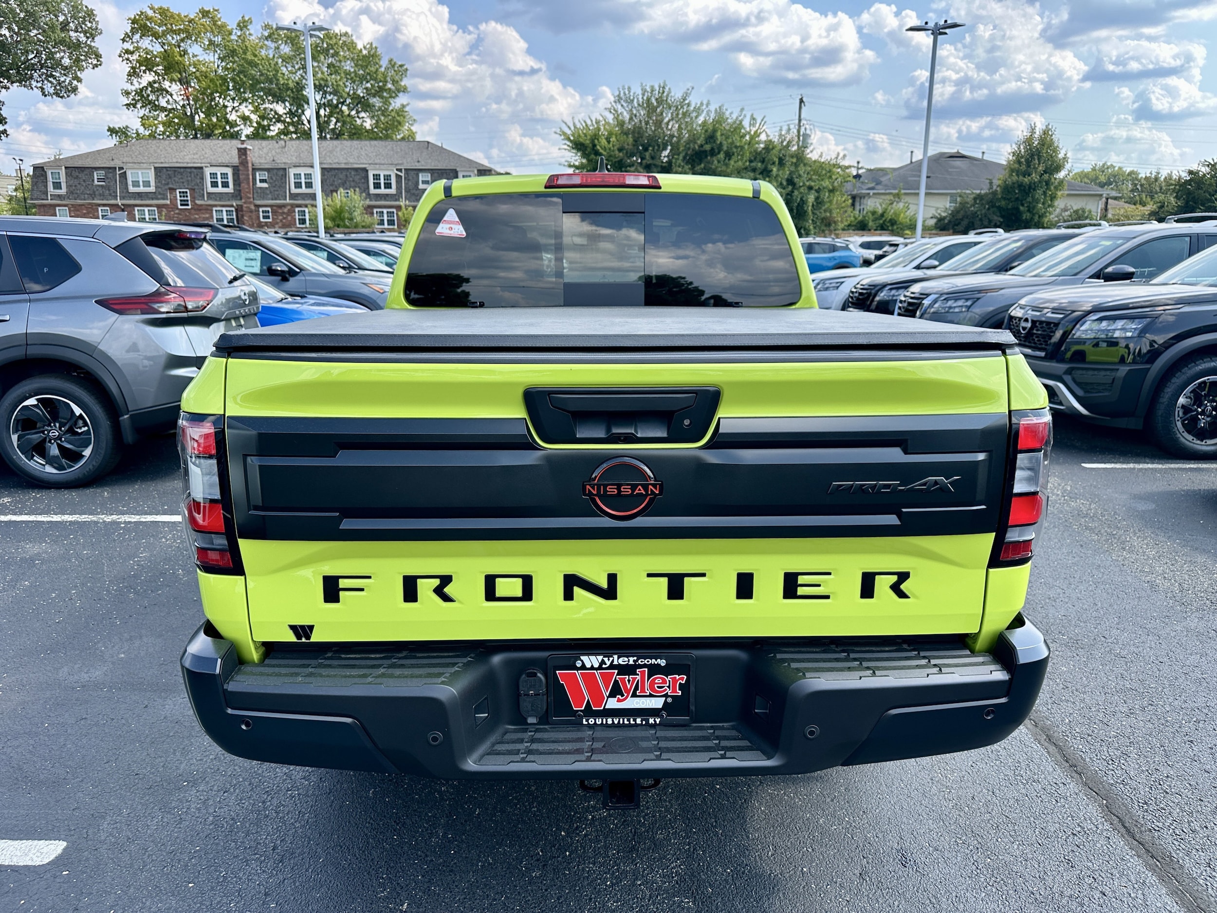 2026 Nissan Frontier PRO-4X - Photo 18