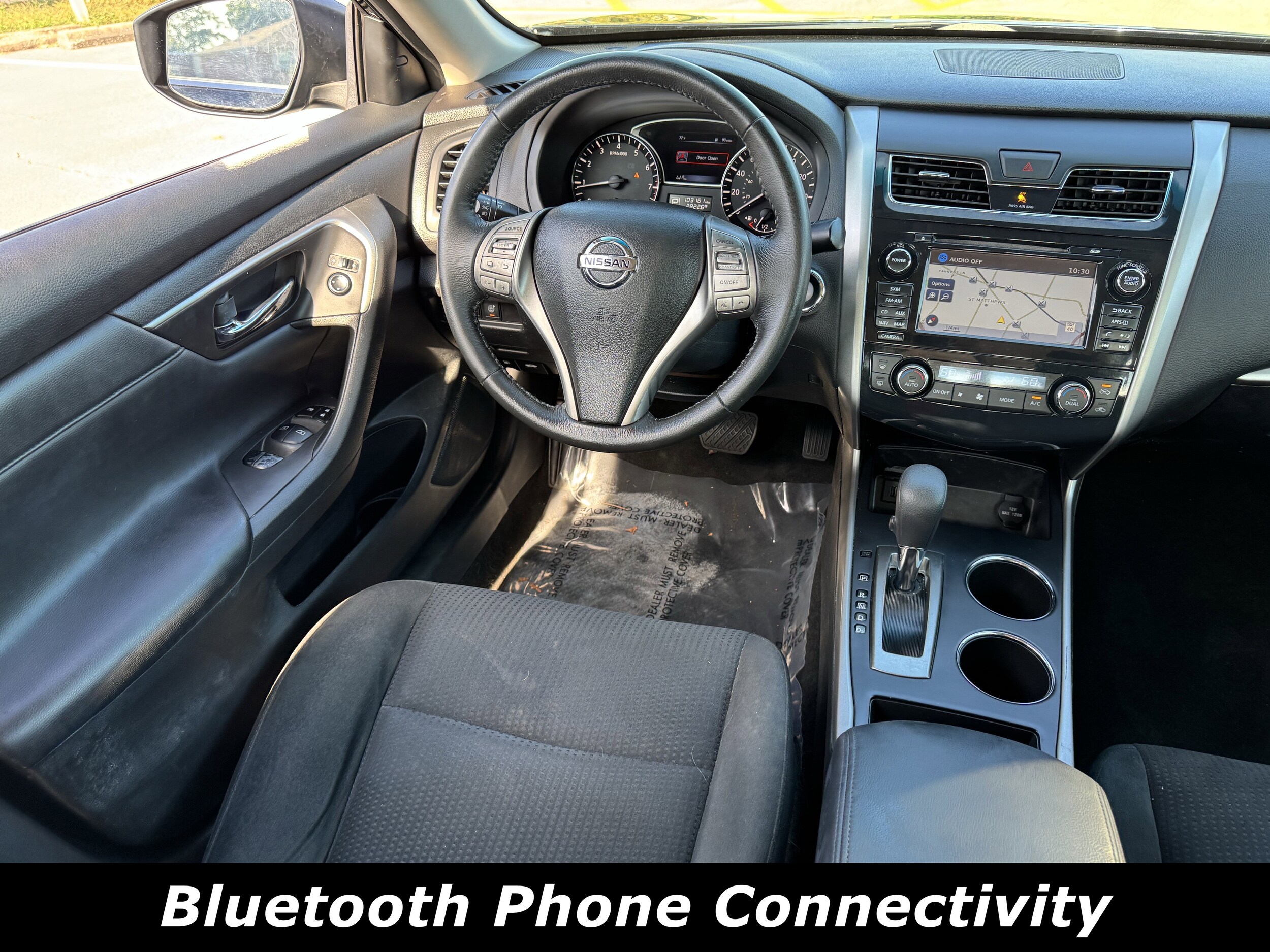 2015 Nissan Altima 2.5 SV photo 4