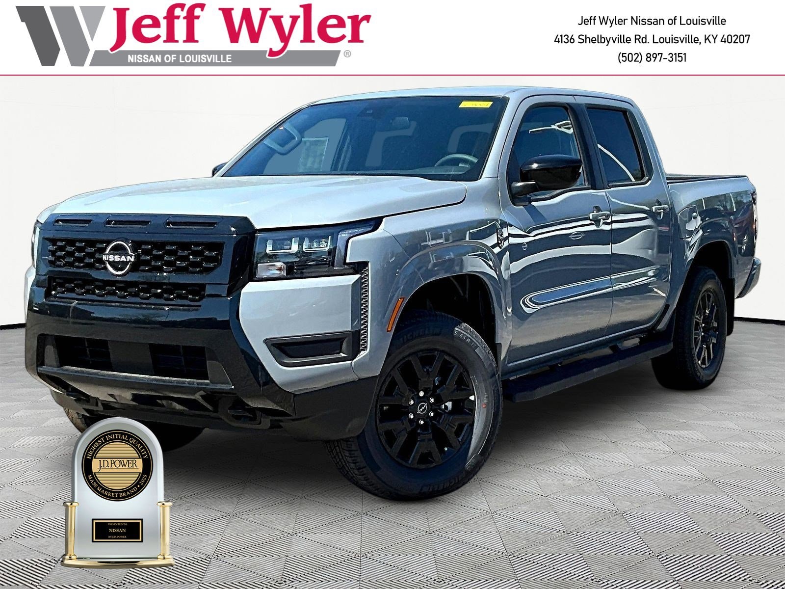 2026 Nissan Frontier SV Crew Cab 4X4 SWB's photo