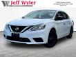 Used 2018 Nissan Sentra S CVT Sedan