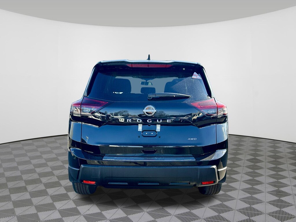 New 2026 Nissan Rogue SV SUV