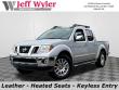 Used 2012 Nissan Frontier 4WD Crew Cab SWB Auto SL Truck Crew Cab