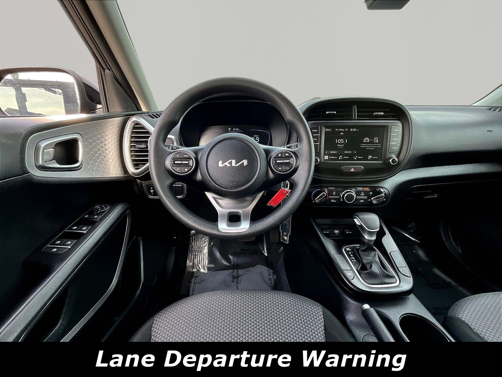 2025 Kia Soul LX - Photo 11