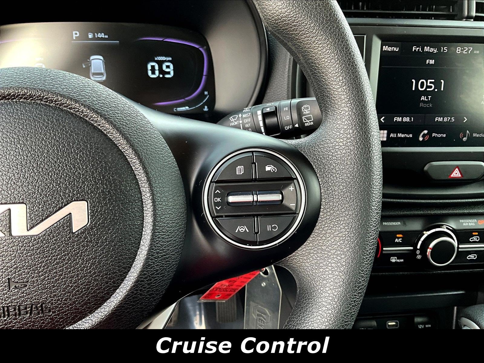 2025 Kia Soul LX - Photo 14