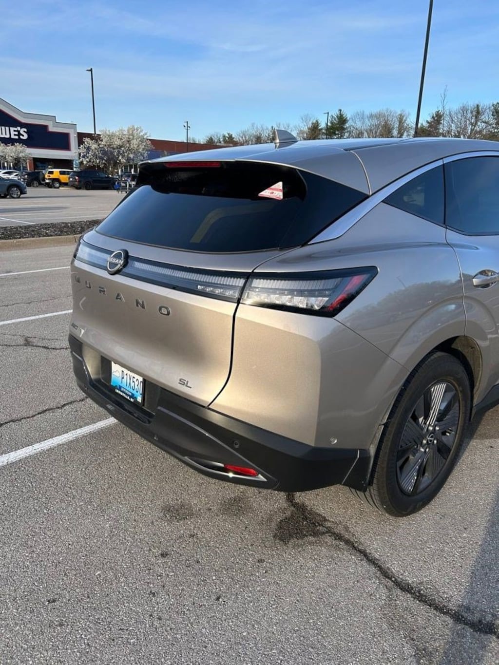 Used 2025 Nissan Murano AWD SL SUV