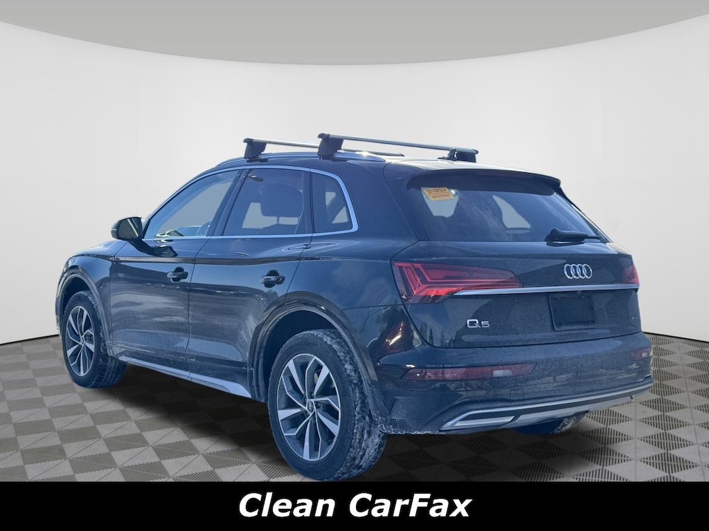 Used 2021 Audi Q5 Premium 45 TFSI quattro SUV